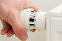 Gosbeck central heating repair costs